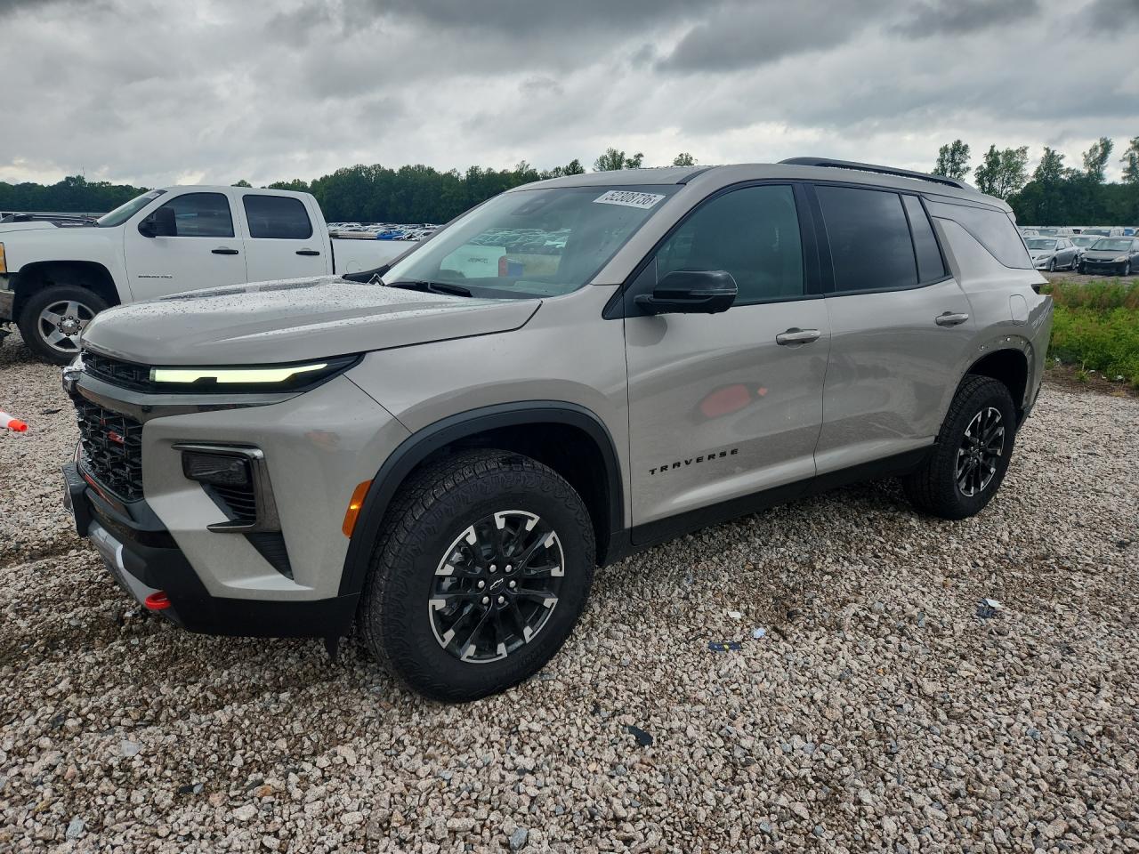 CHEVROLET TRAVERSE 2026