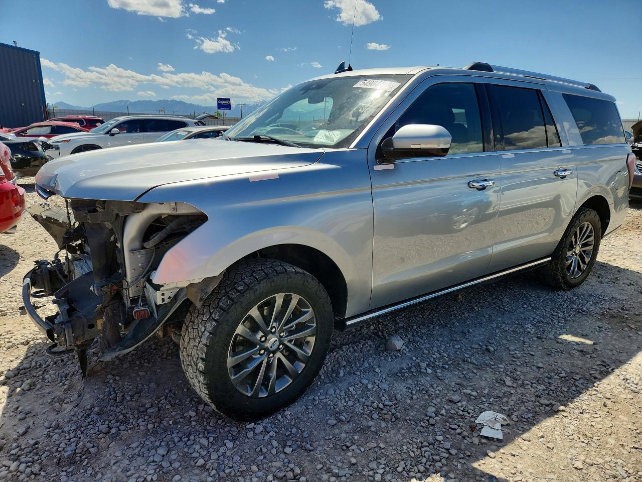 FORD EXPEDITION 2021