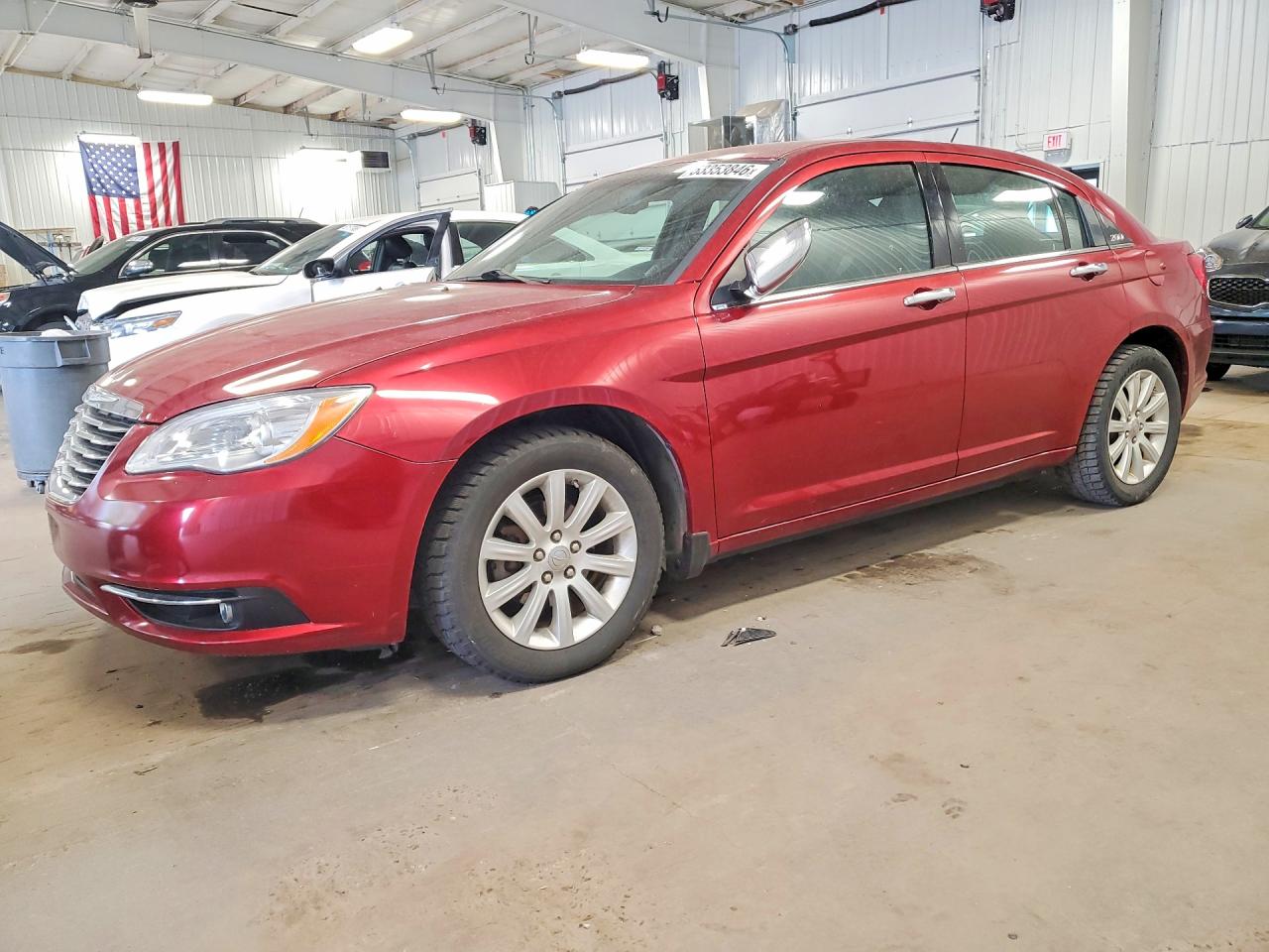 CHRYSLER 200 2014