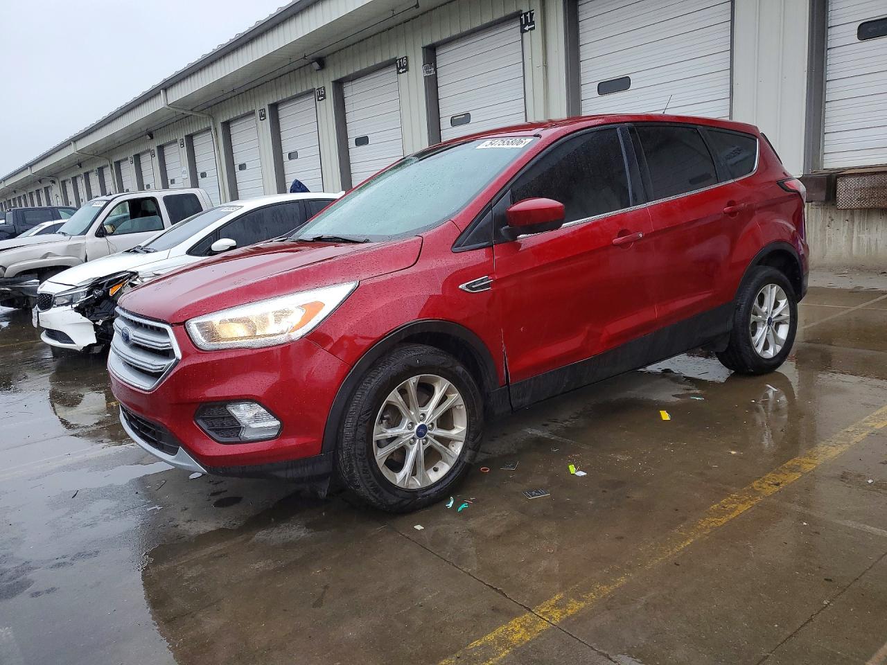 FORD ESCAPE 2017