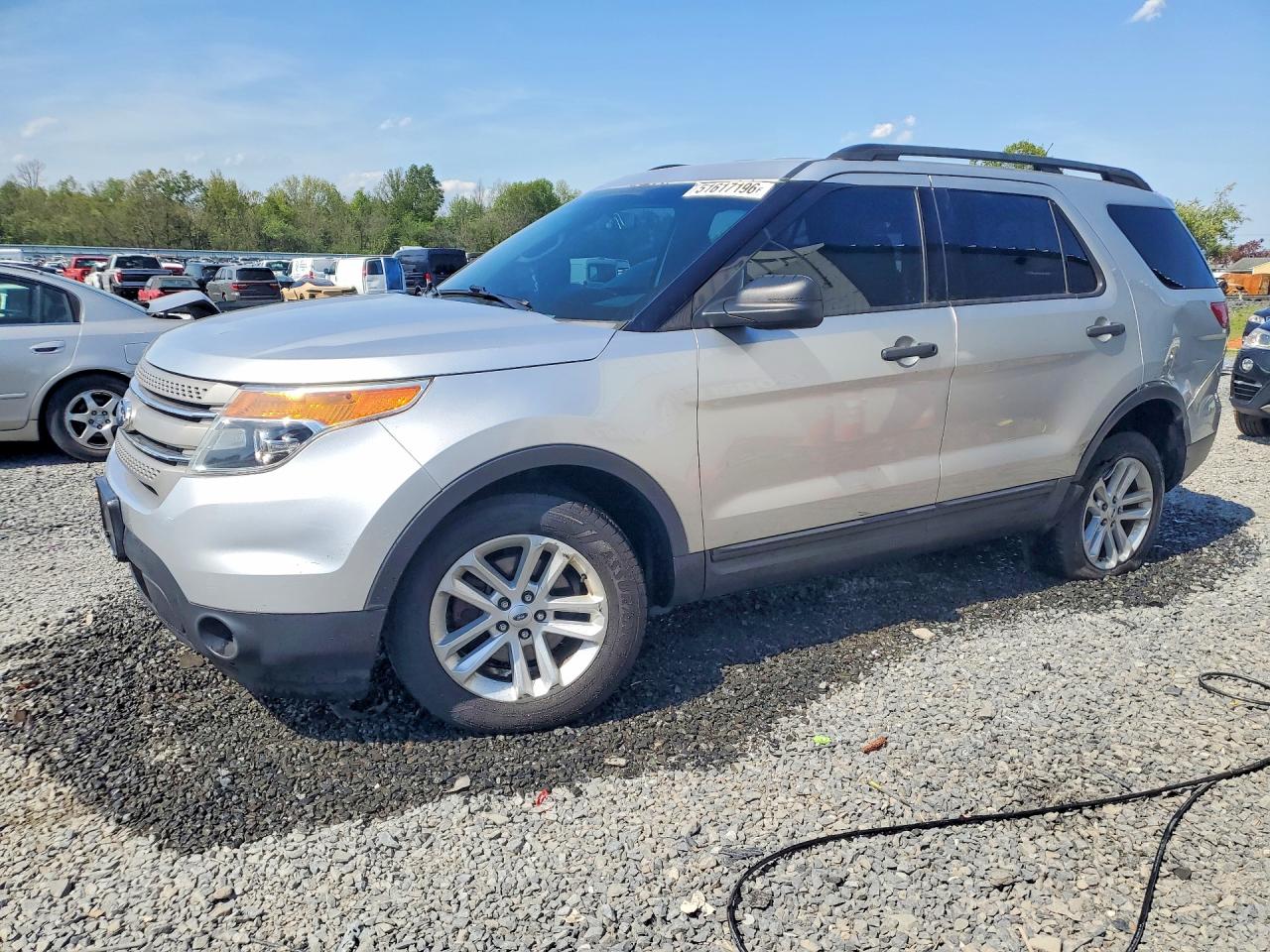 FORD EXPLORER 2015