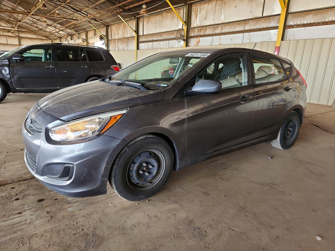 HYUNDAI ACCENT 2017