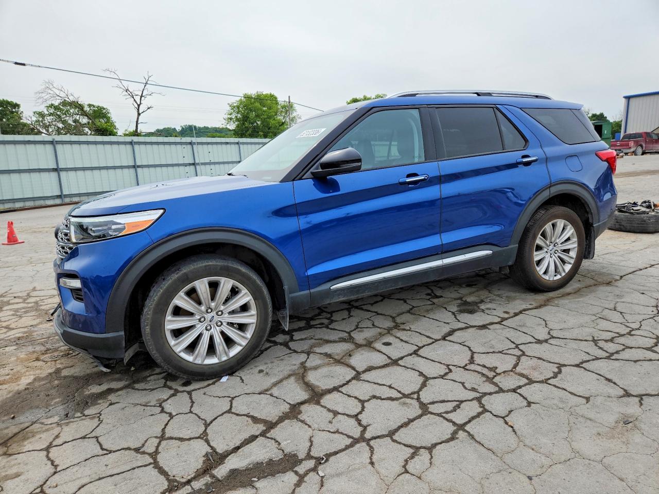 FORD EXPLORER 2022