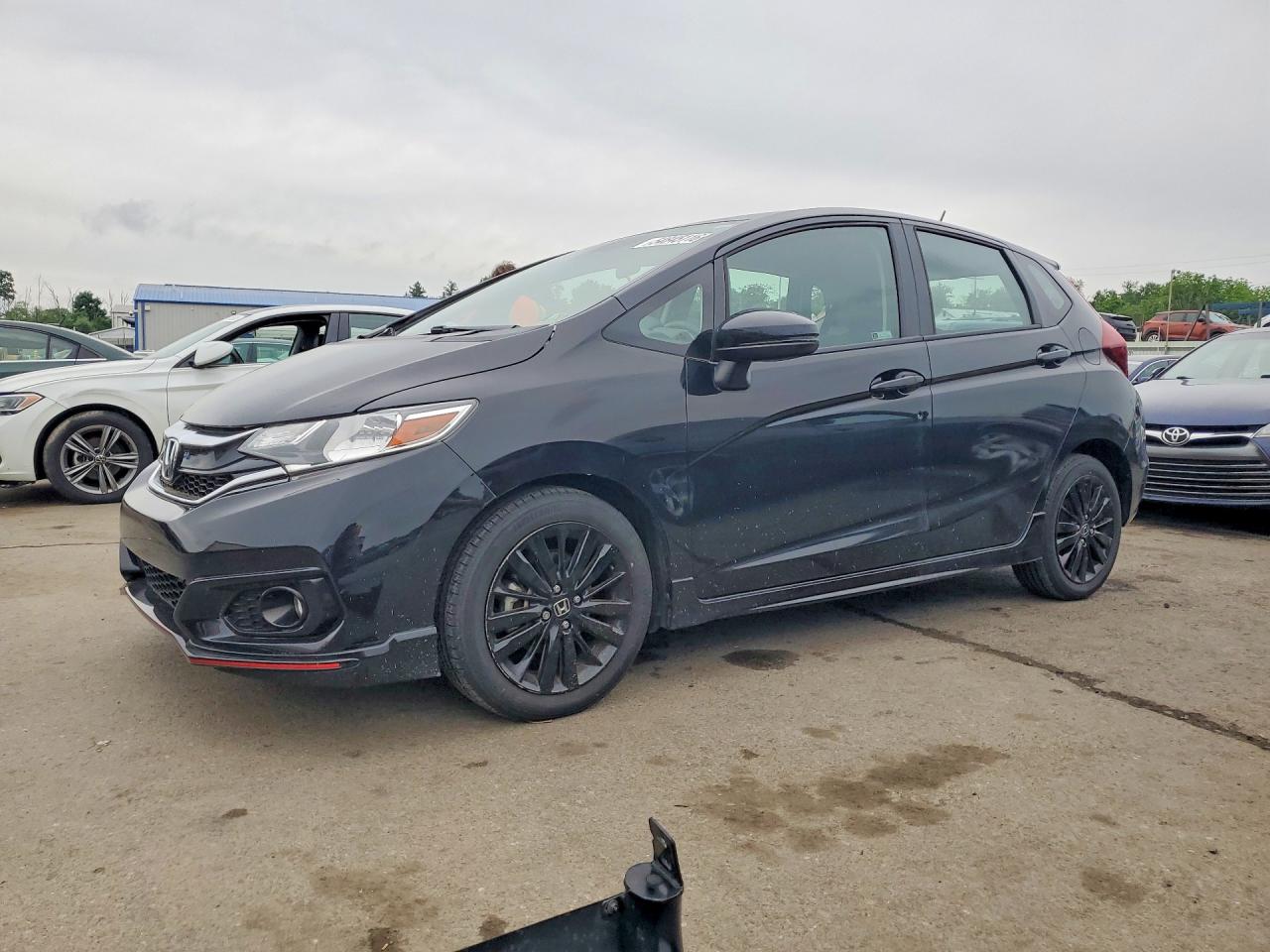 HONDA FIT 2019