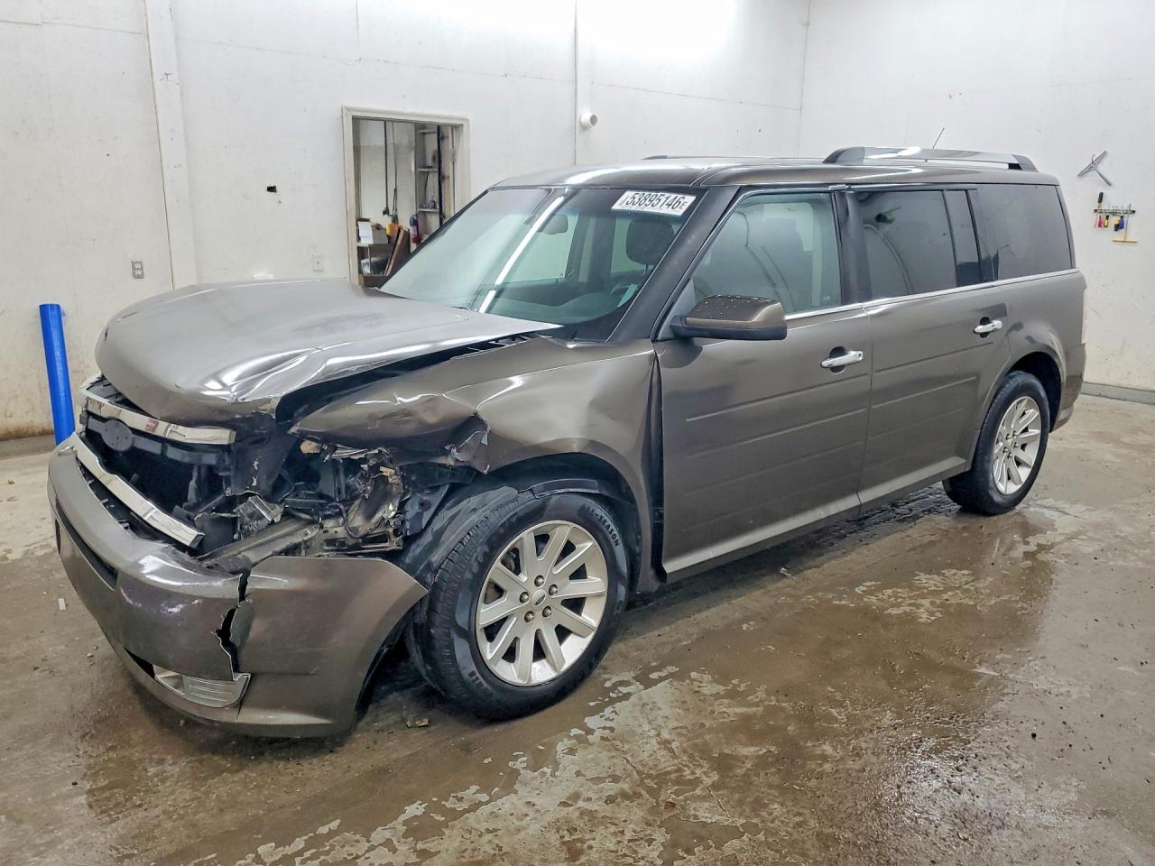 FORD FLEX 2011