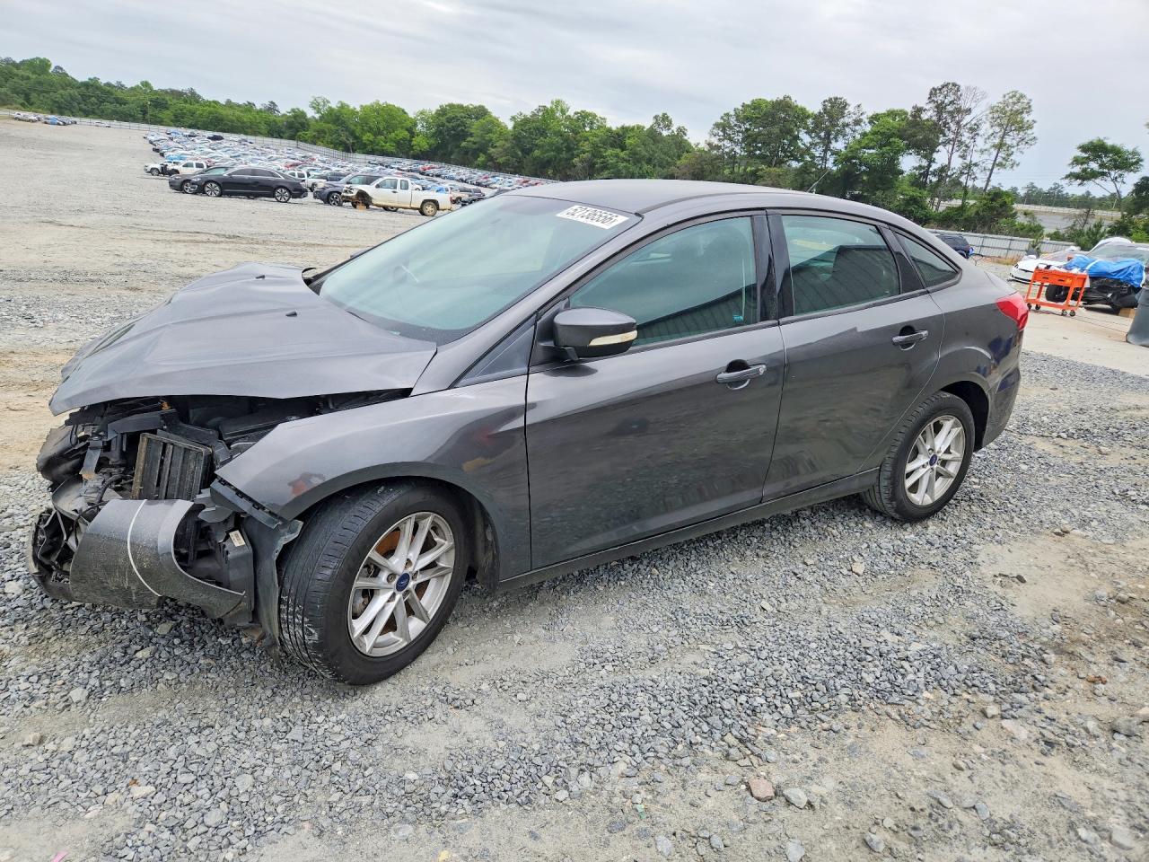 FORD FOCUS 2017