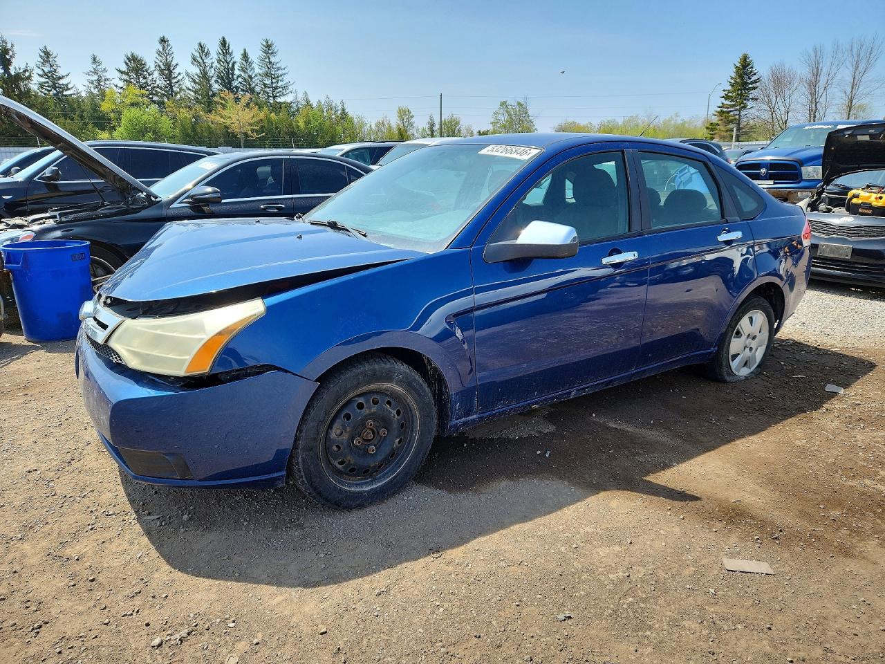 FORD FOCUS 2009