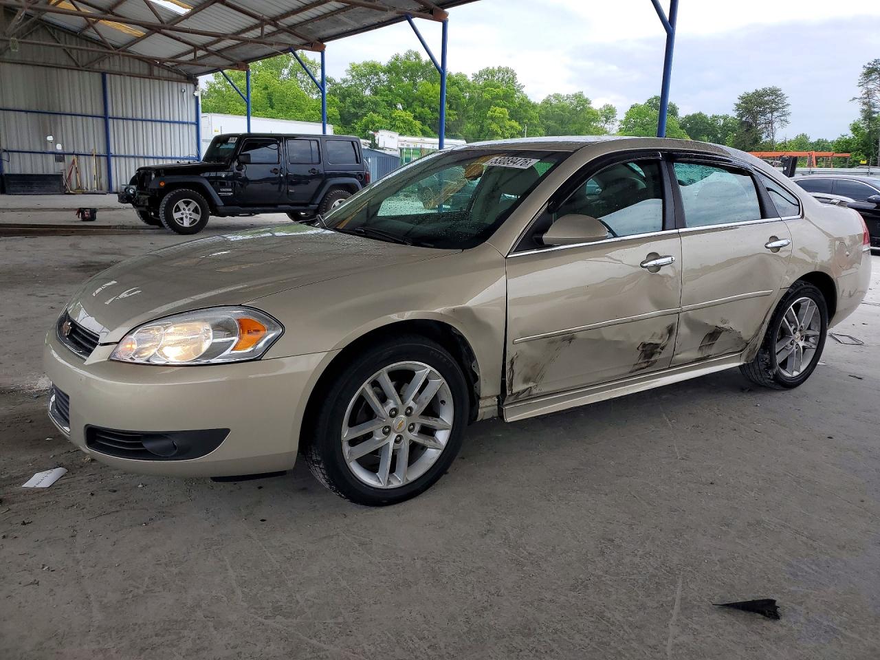 CHEVROLET IMPALA 2011
