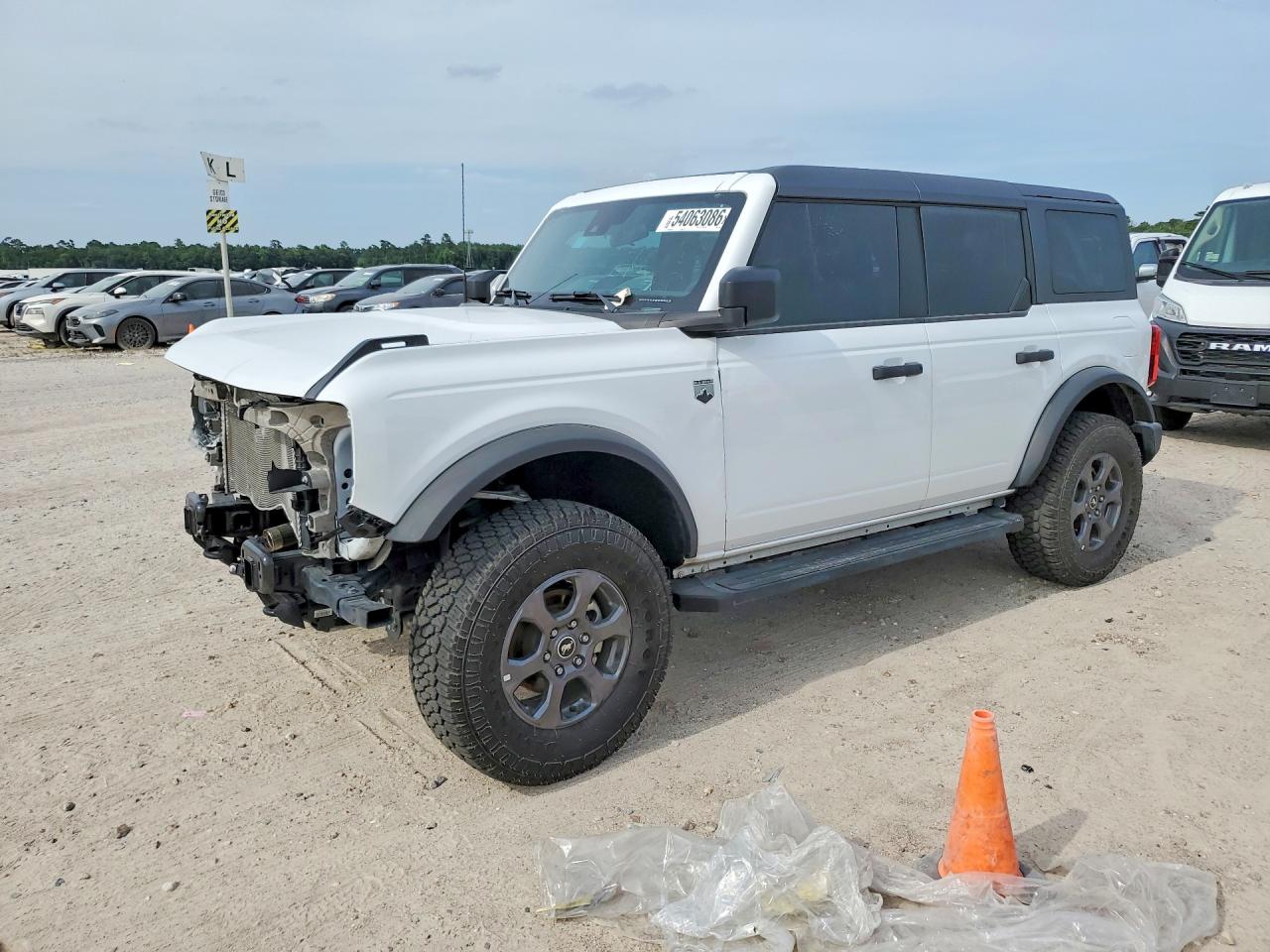 FORD BRONCO 2024