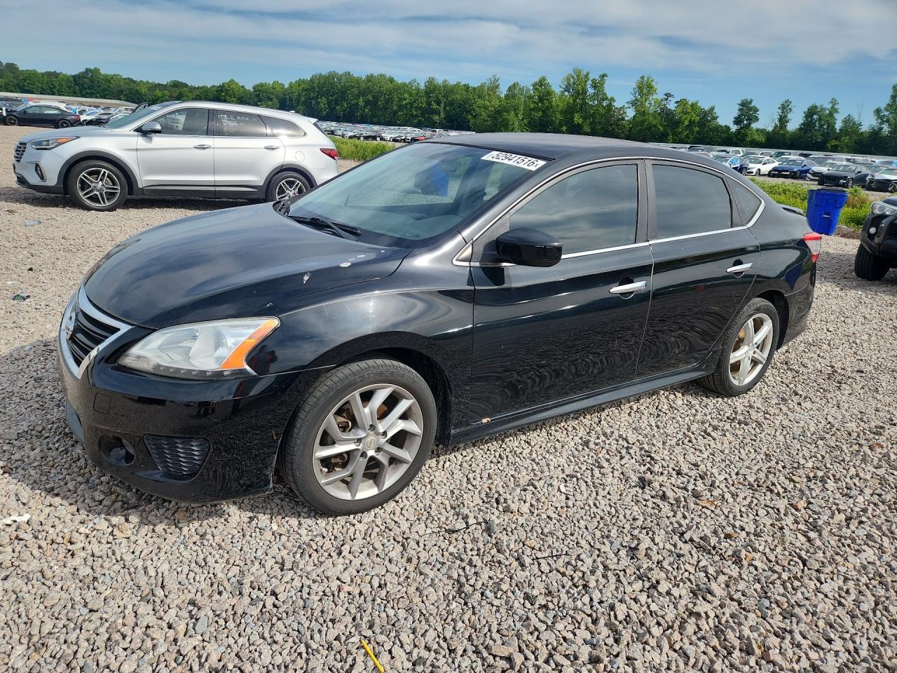 NISSAN SENTRA 2013