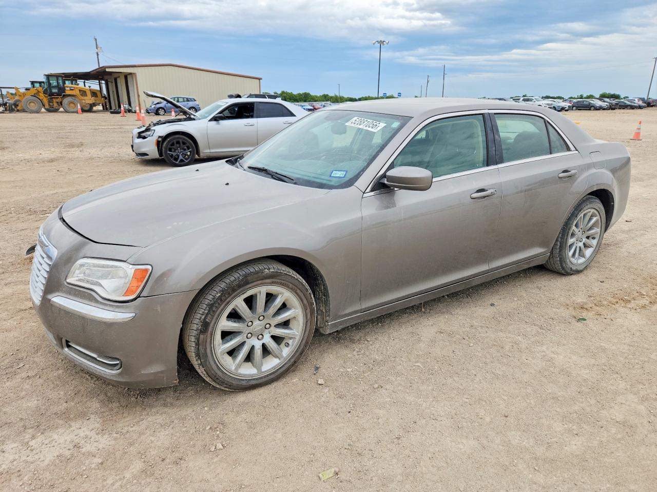 CHRYSLER 300 2014