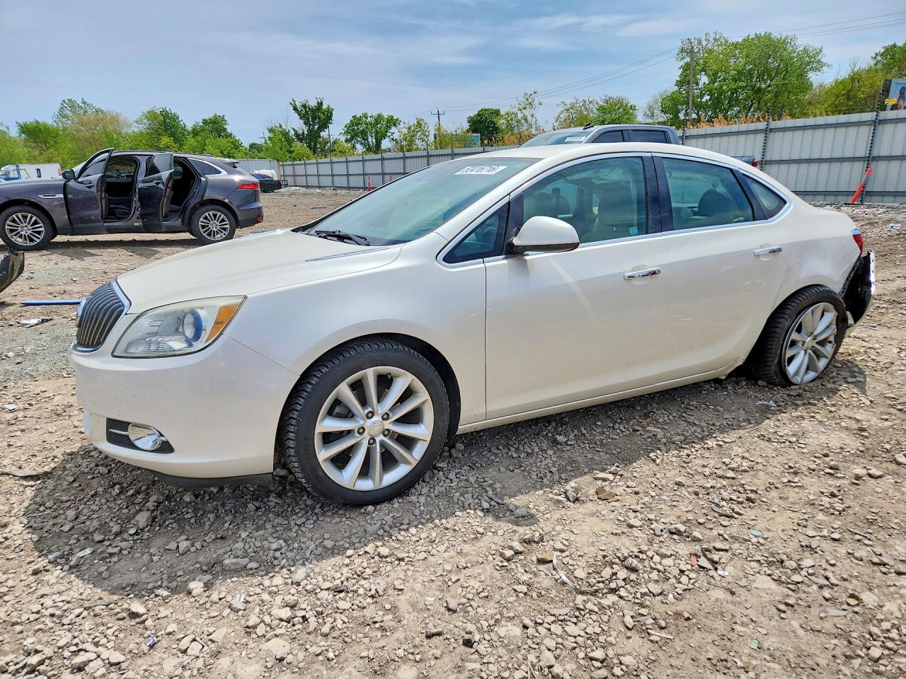 BUICK VERANO 2014