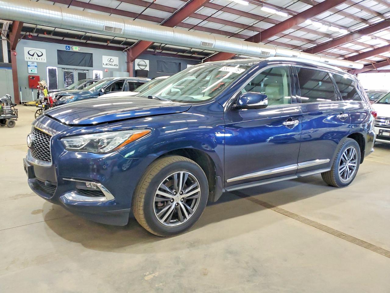 INFINITI QX60 2017