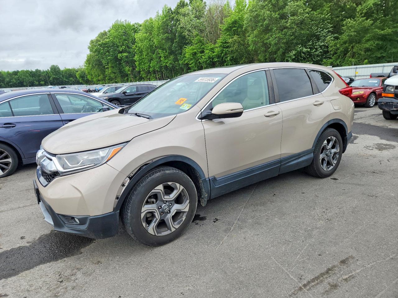 HONDA CR-V 2017