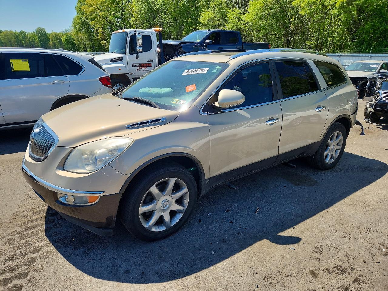 BUICK ENCLAVE 2010