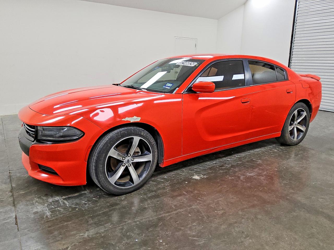 DODGE CHARGER 2017
