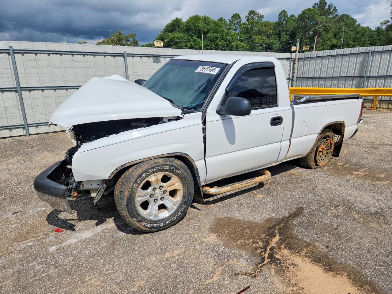 CHEVROLET SILVERADO 2006