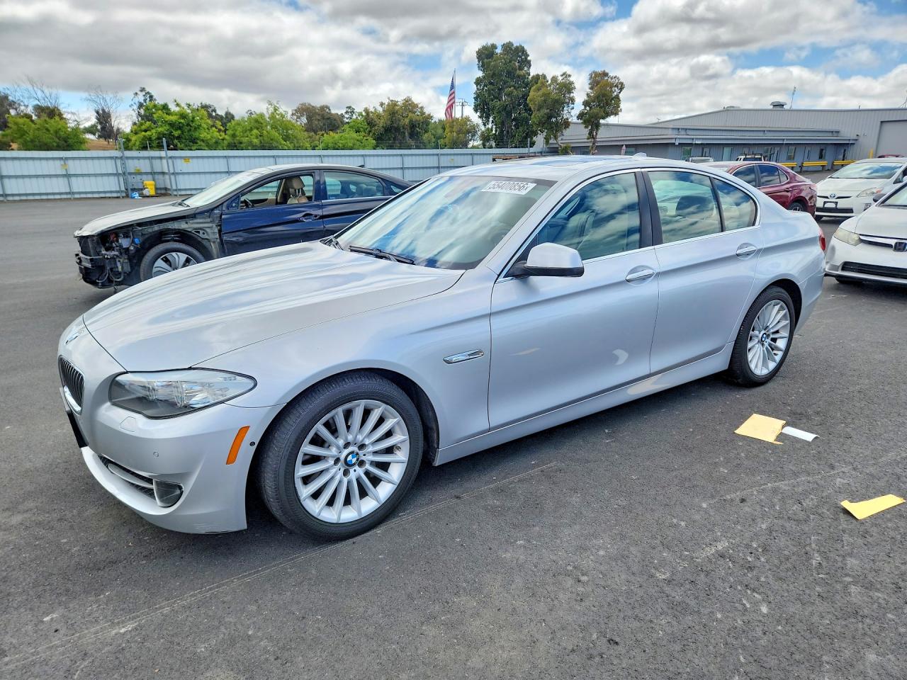 BMW 535 2013