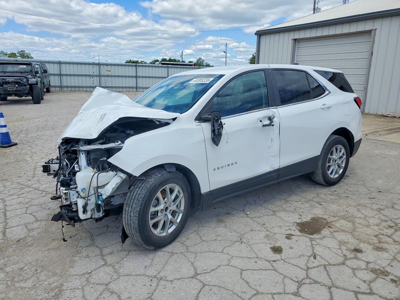 CHEVROLET EQUINOX 2022