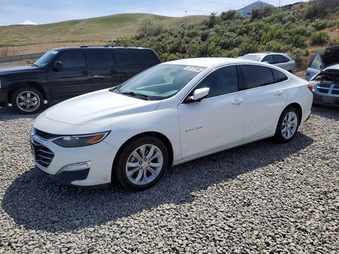CHEVROLET MALIBU 2023