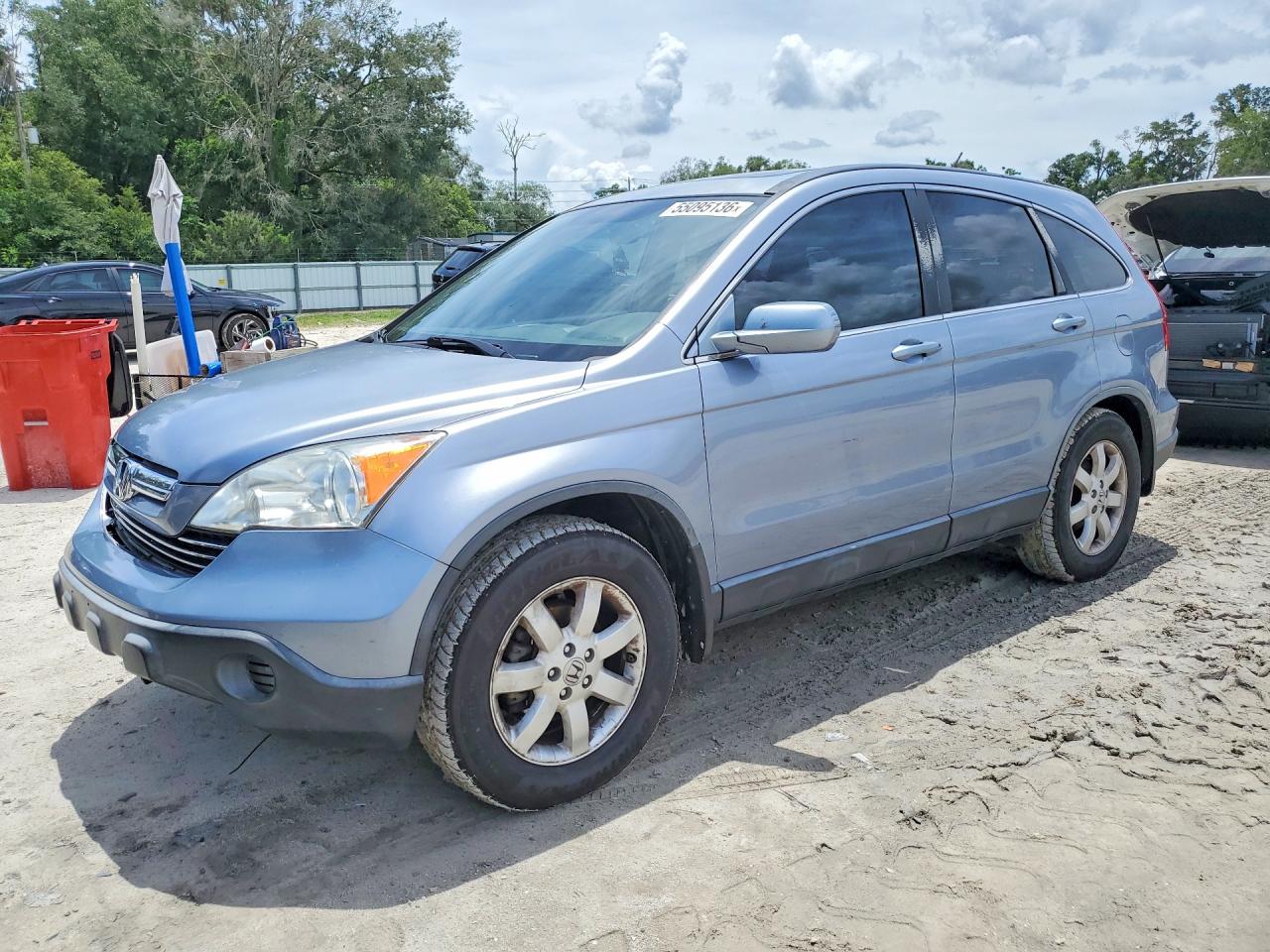 HONDA CR-V 2007