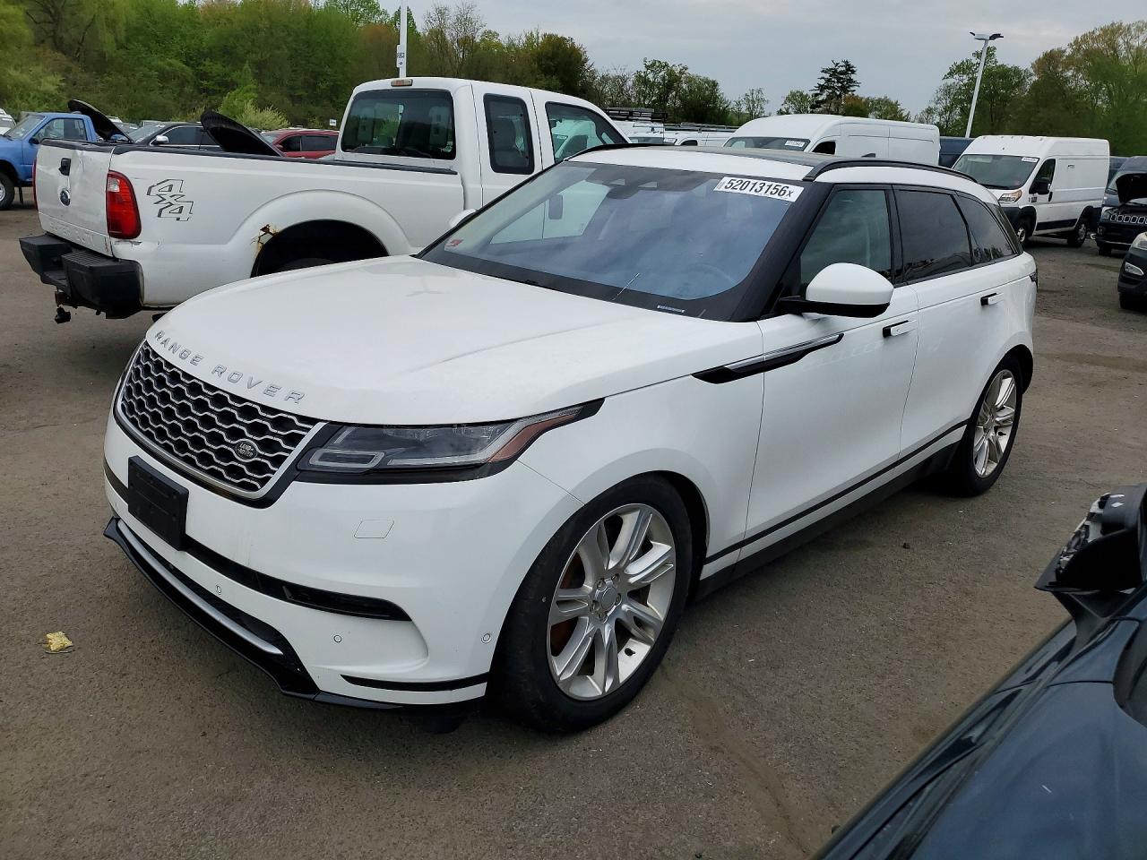 LAND ROVER RANGE ROVER VELAR 2021
