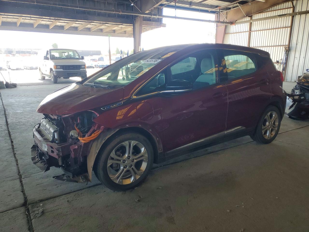 CHEVROLET BOLT EV 2021