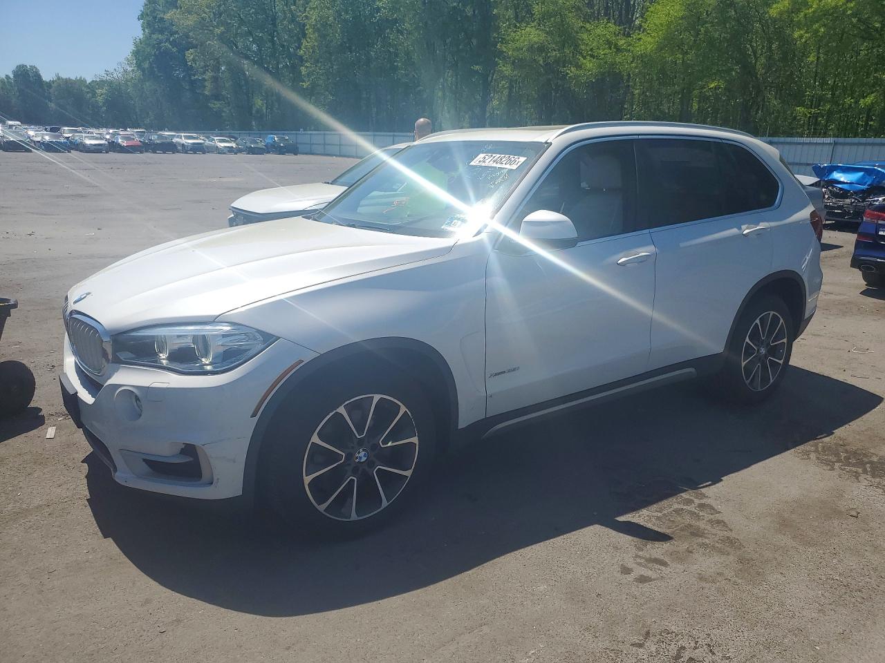 BMW X5 2017