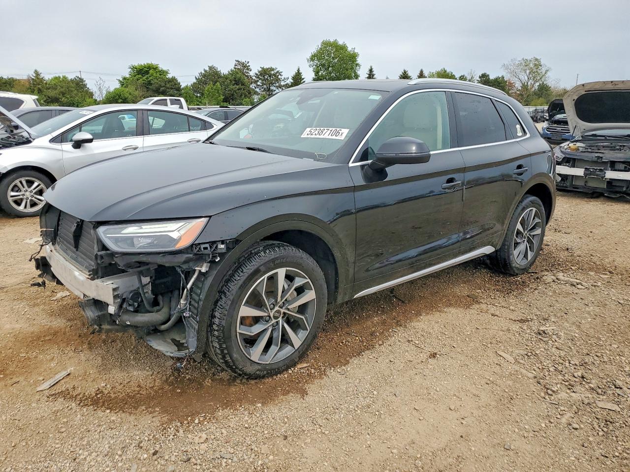 AUDI Q5 2021