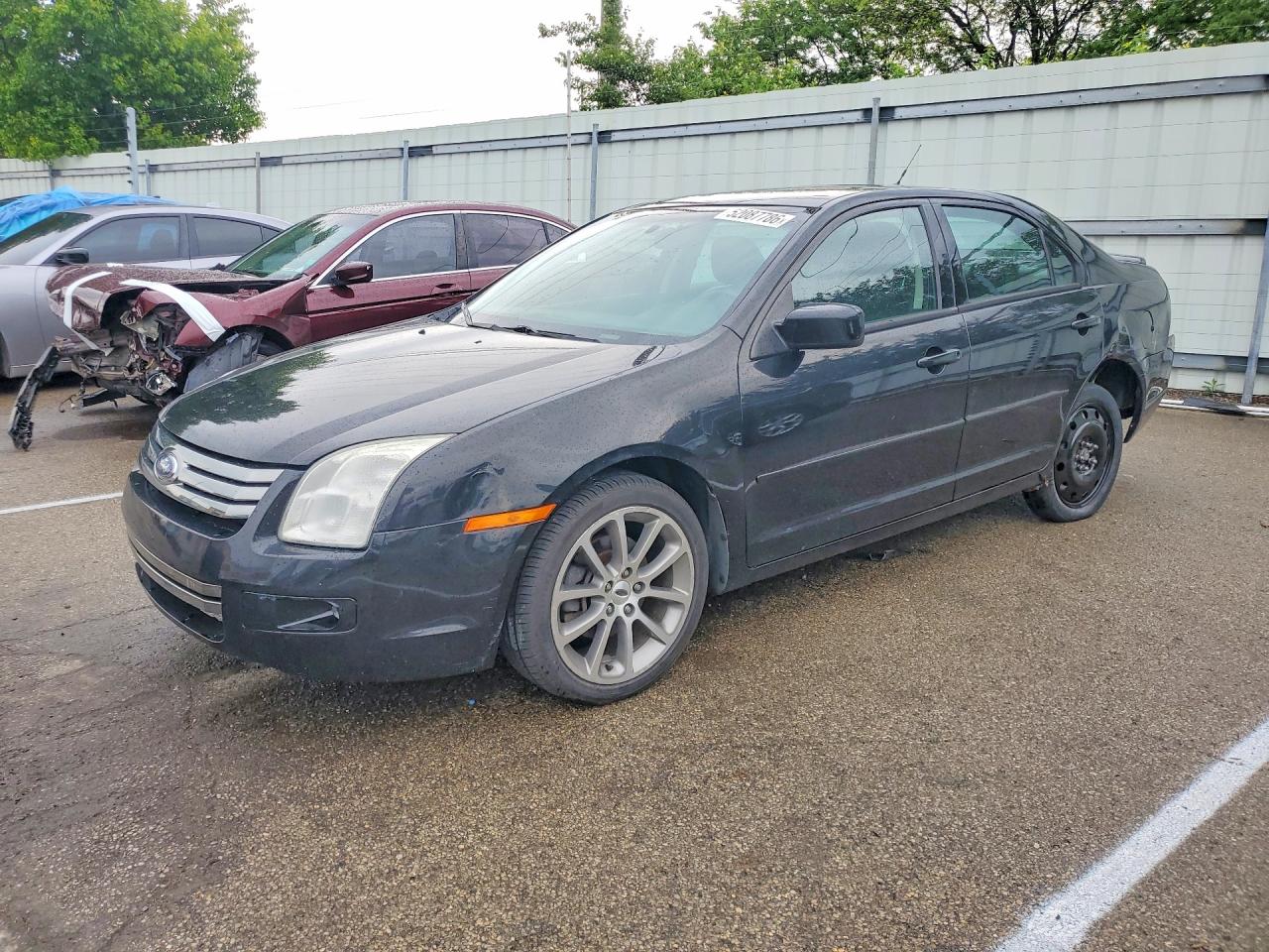 FORD FUSION 2009