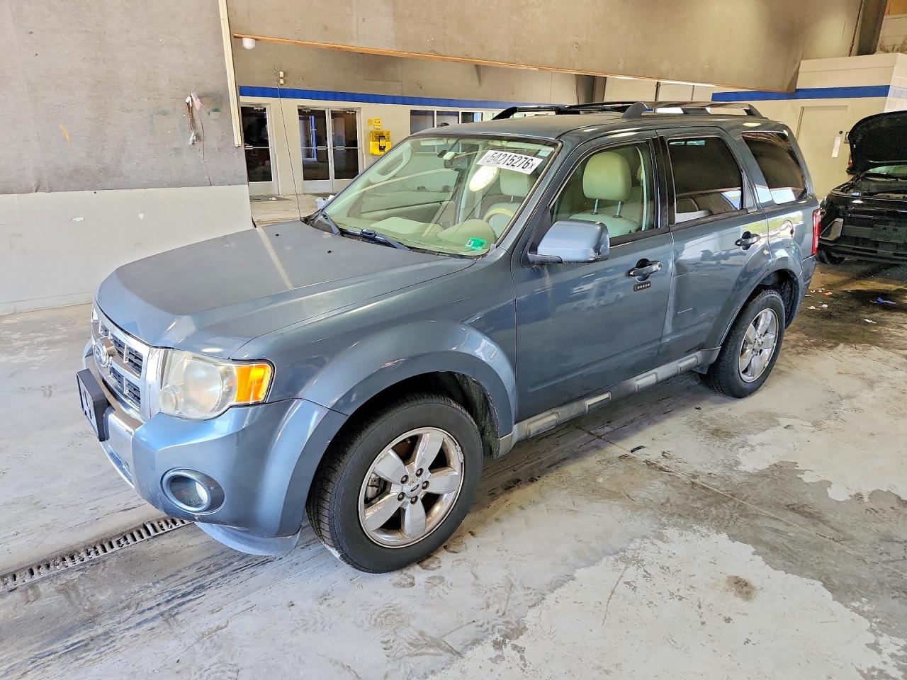FORD ESCAPE 2012