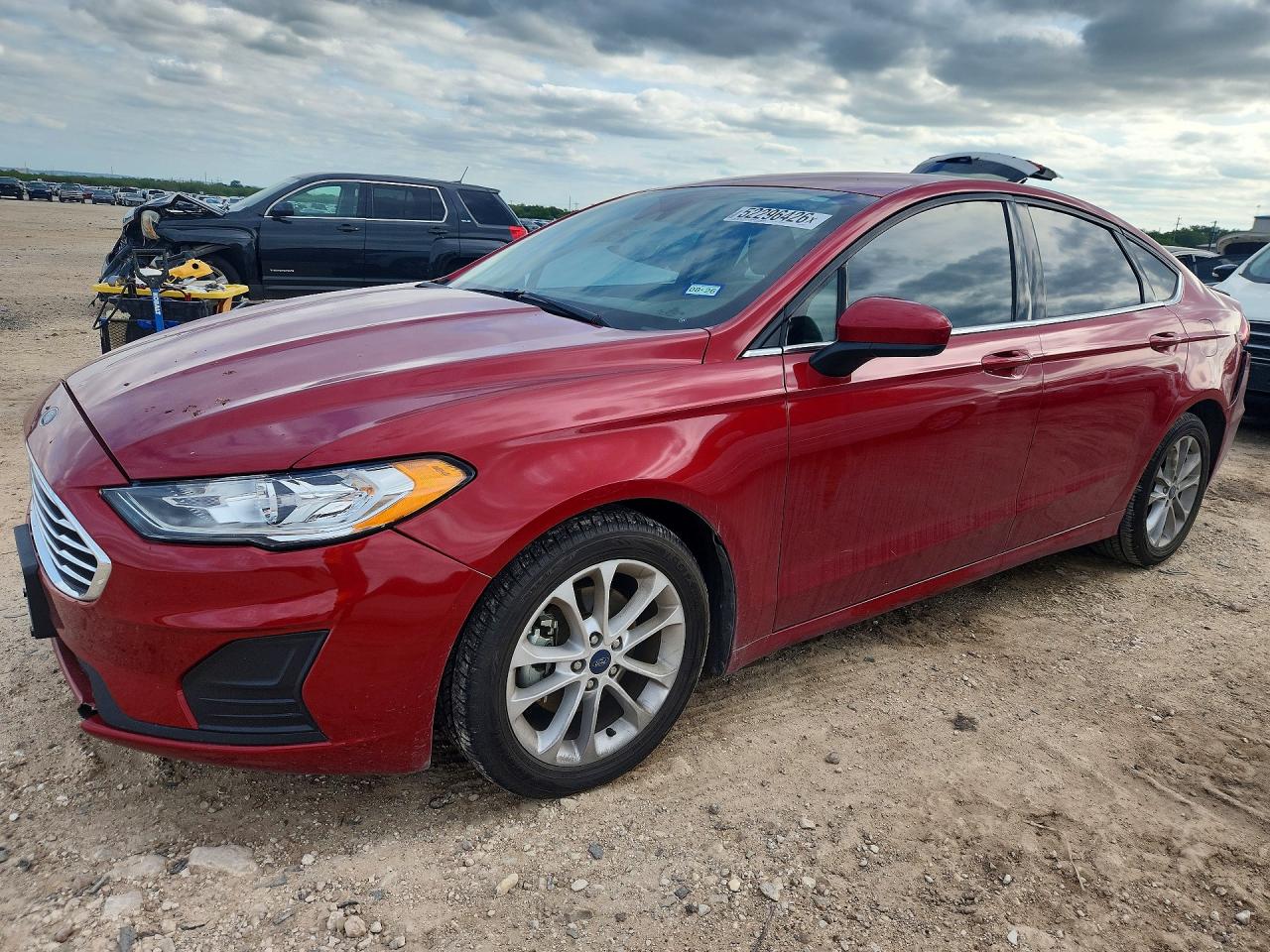 FORD FUSION 2020