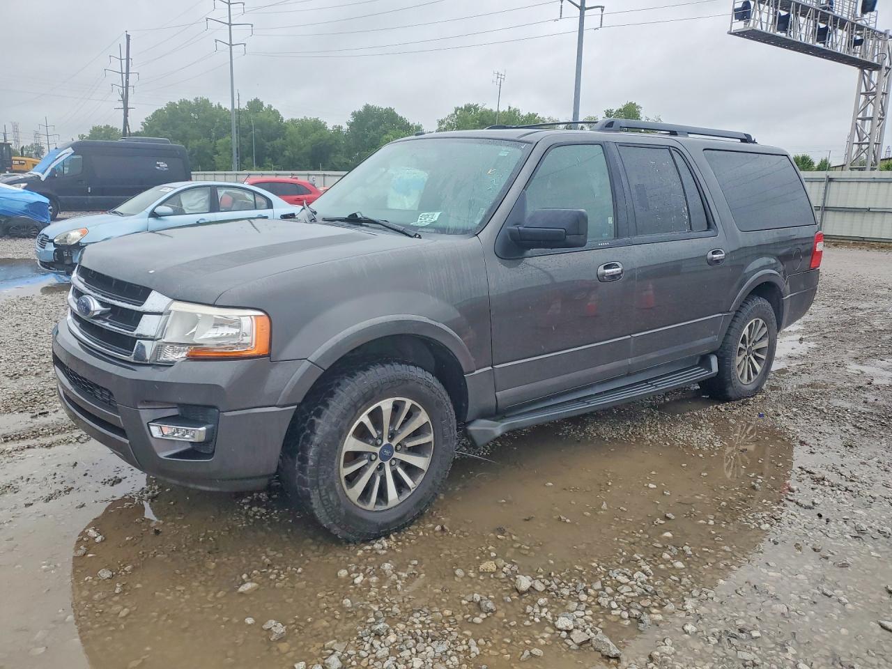 FORD EXPEDITION 2017