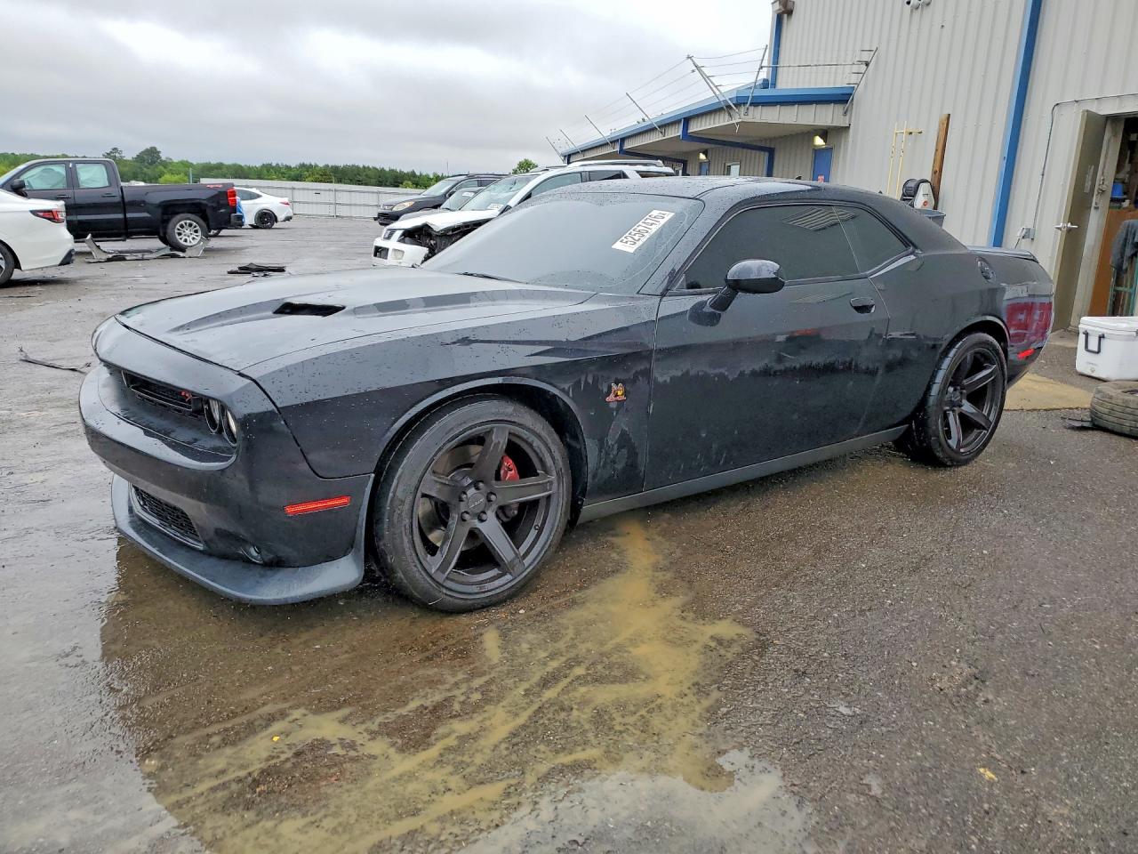 DODGE CHALLENGER 2015