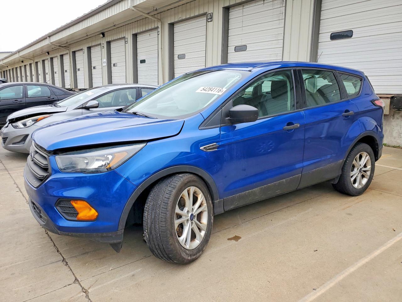 FORD ESCAPE 2018