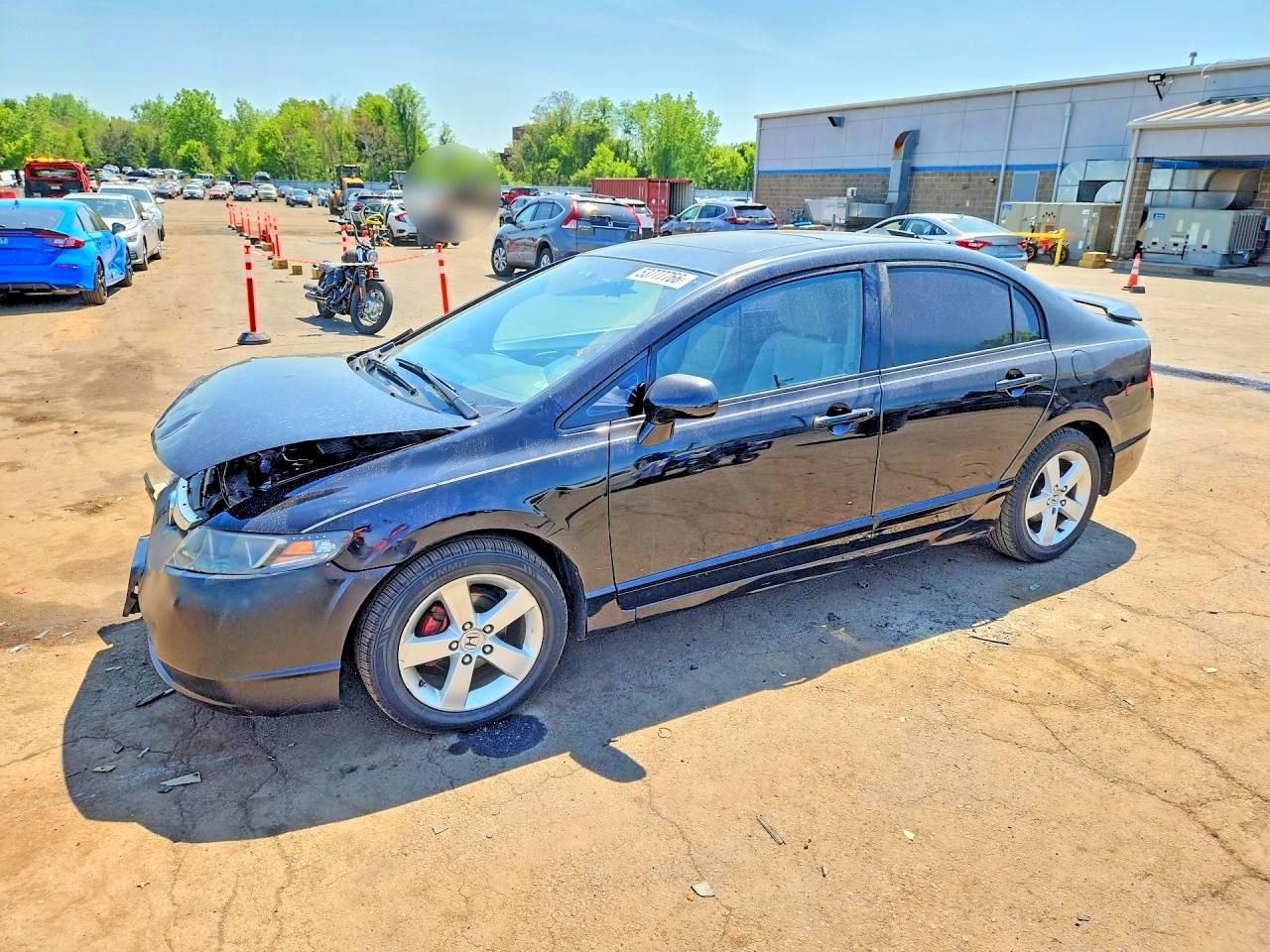 HONDA CIVIC 2008