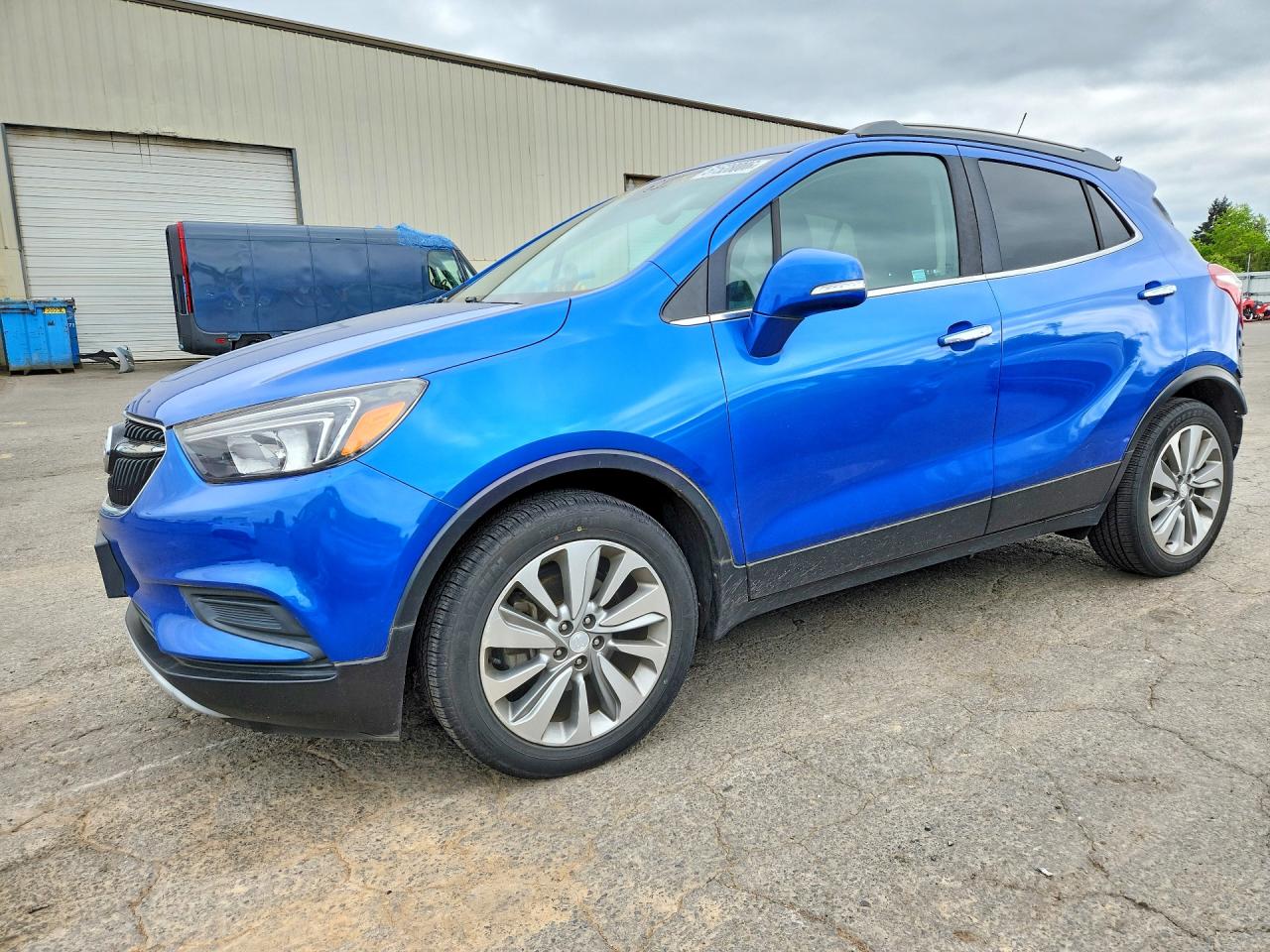 BUICK ENCORE 2017