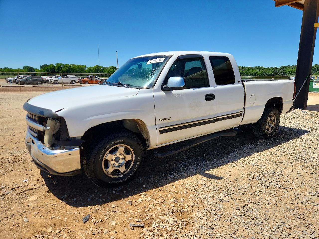 CHEVROLET SILVERADO 2000