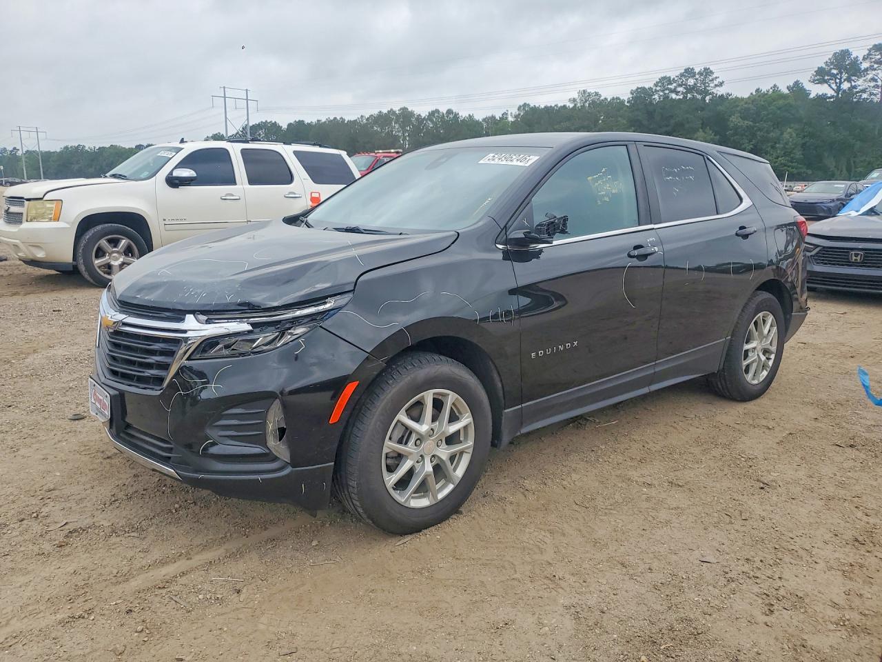 CHEVROLET EQUINOX 2023