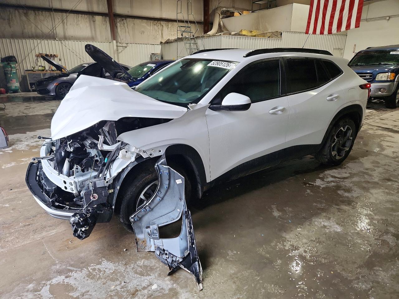 CHEVROLET TRAX 2025