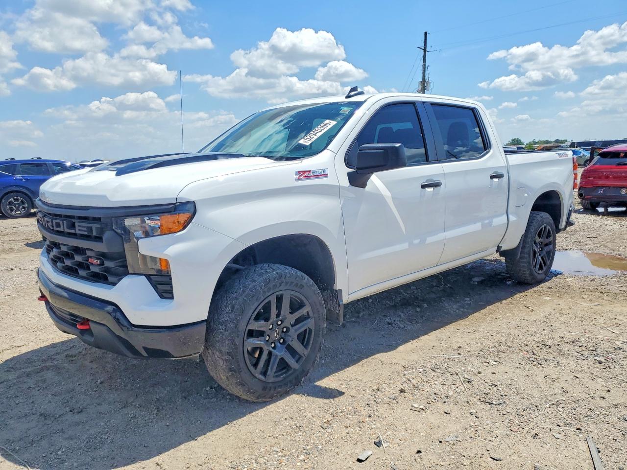 CHEVROLET SILVERADO 2024