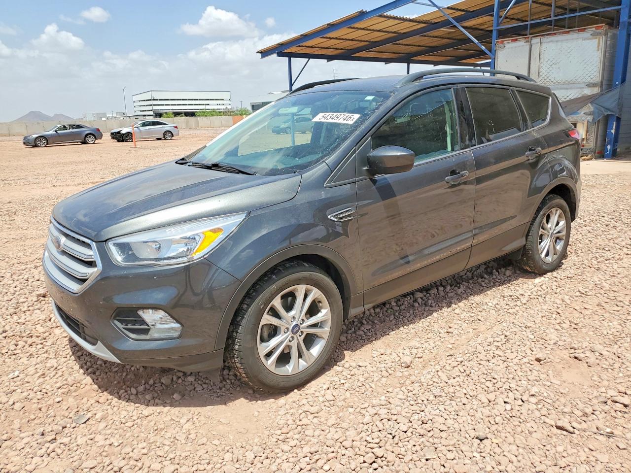 FORD ESCAPE 2018