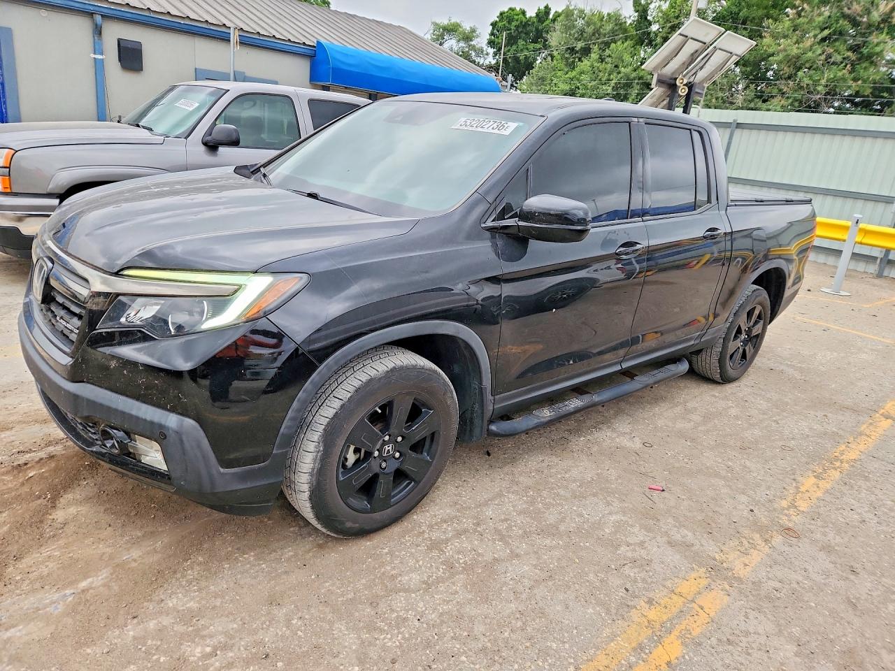 HONDA RIDGELINE 2019