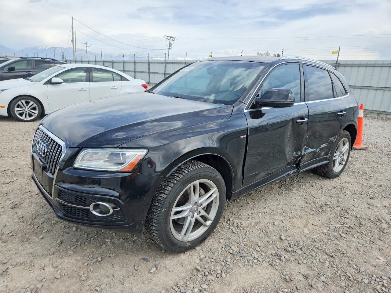 AUDI Q5 2017
