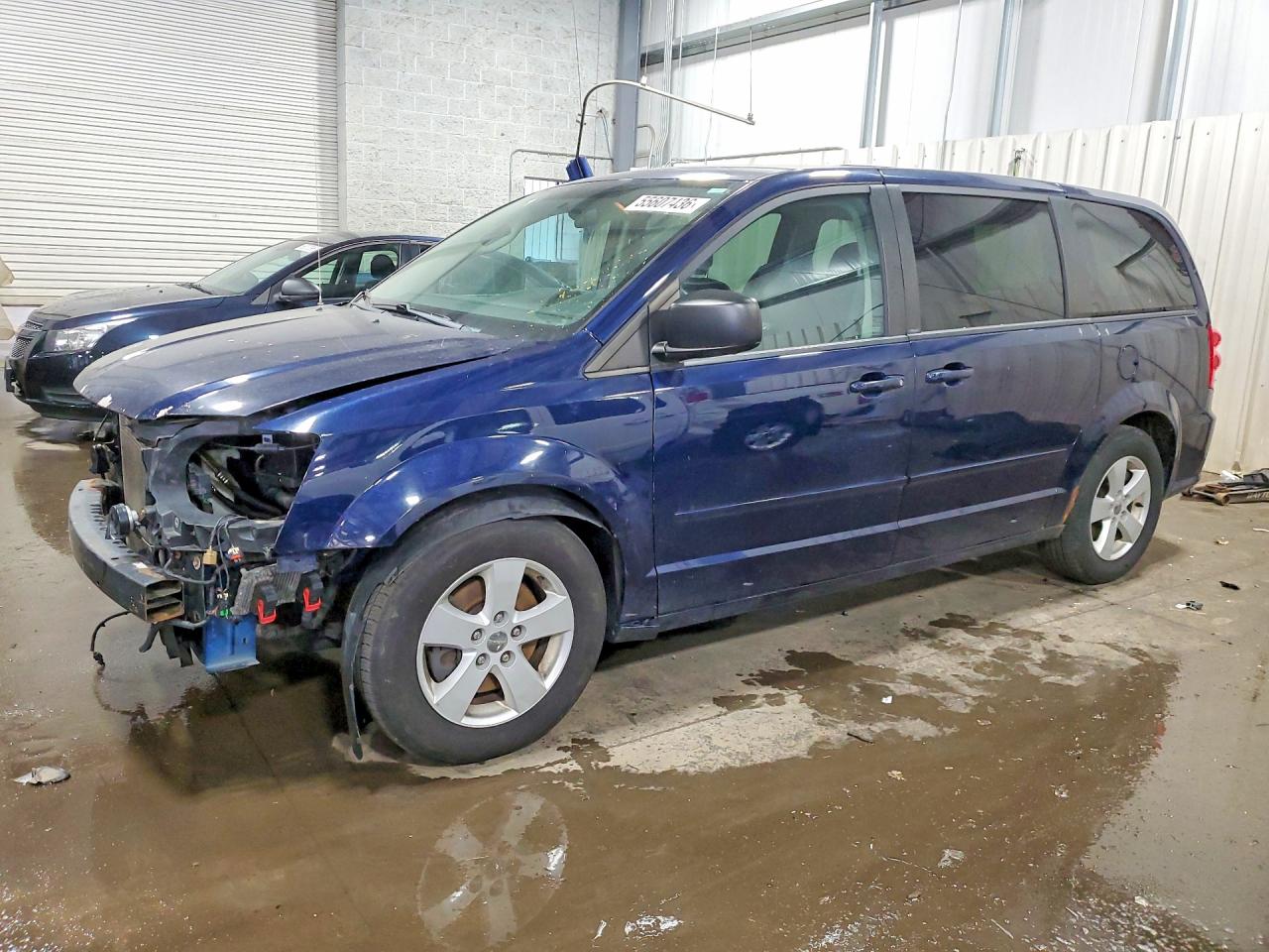 DODGE GRAND CARAVAN 2013