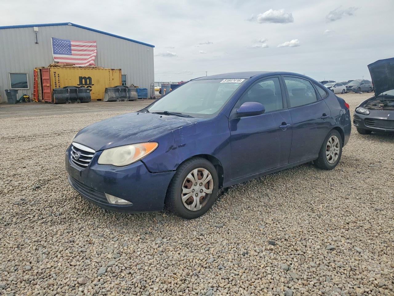HYUNDAI ELANTRA 2010