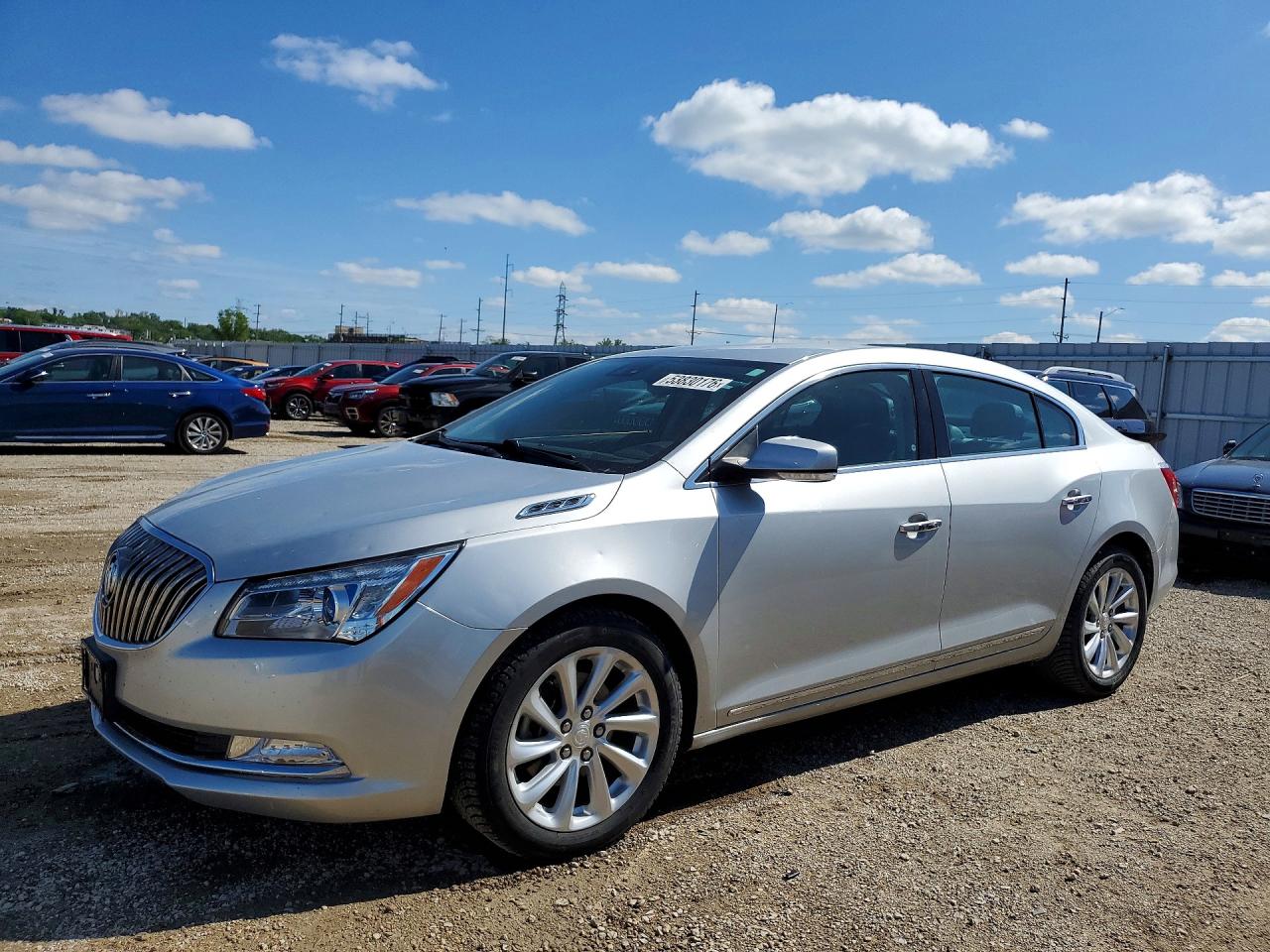 BUICK LACROSSE 2015