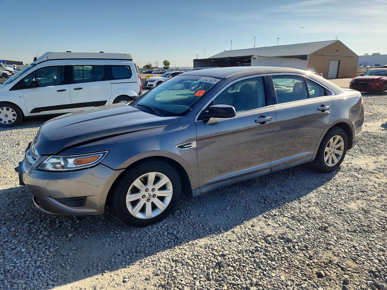 FORD TAURUS 2011