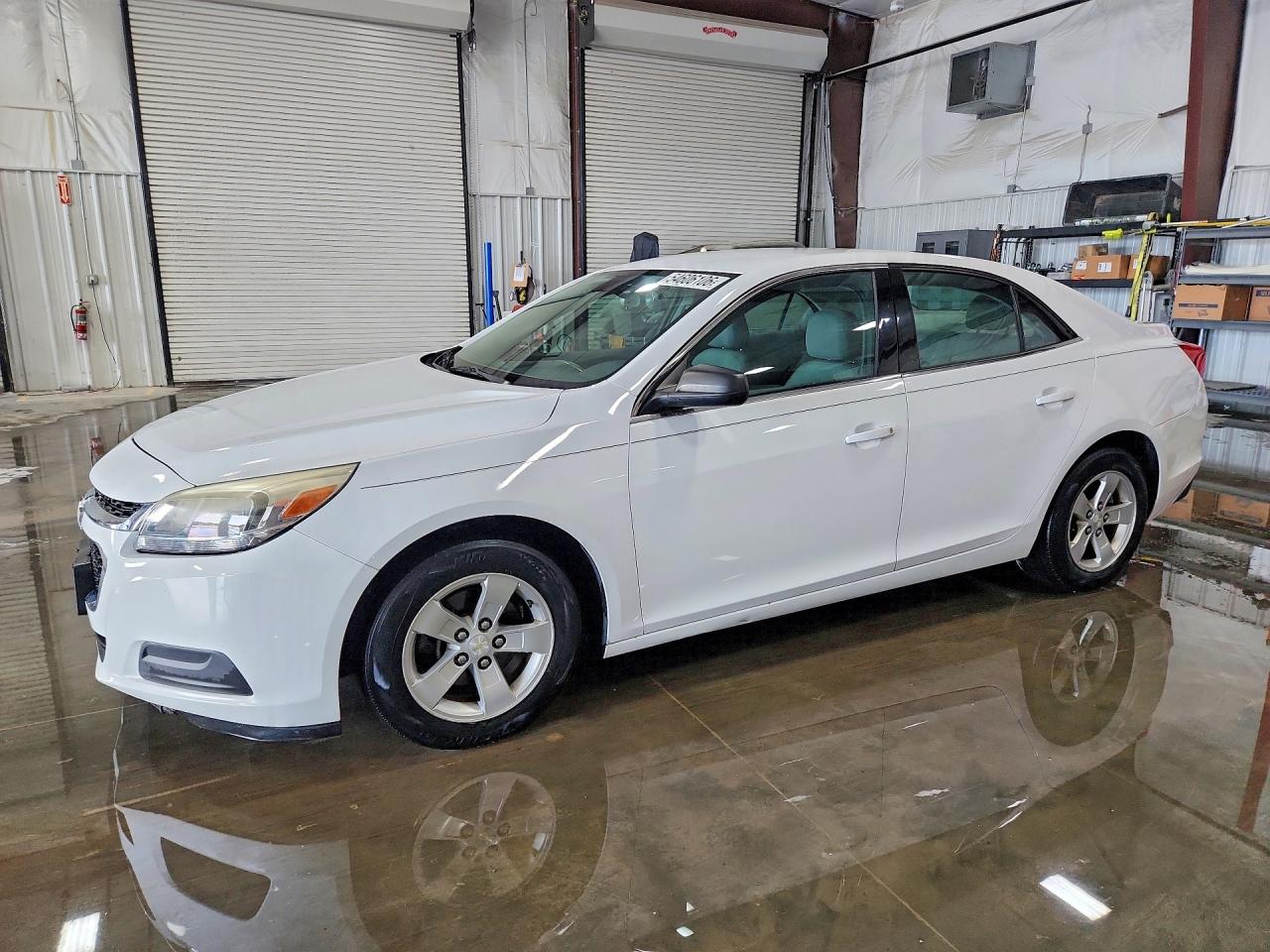 CHEVROLET MALIBU 2014