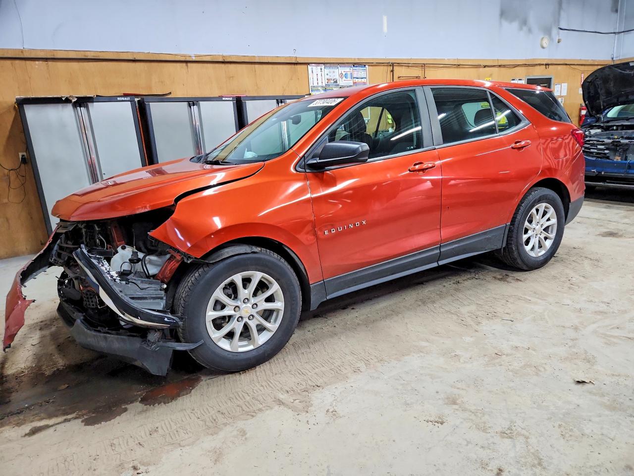 CHEVROLET EQUINOX 2020